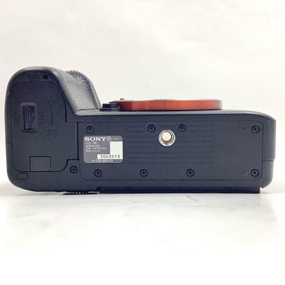 【全額返金保証】【最速発送】Sony デジタル一眼 α7 III ILCE-7M3 ボディ 美品 動作確認済
