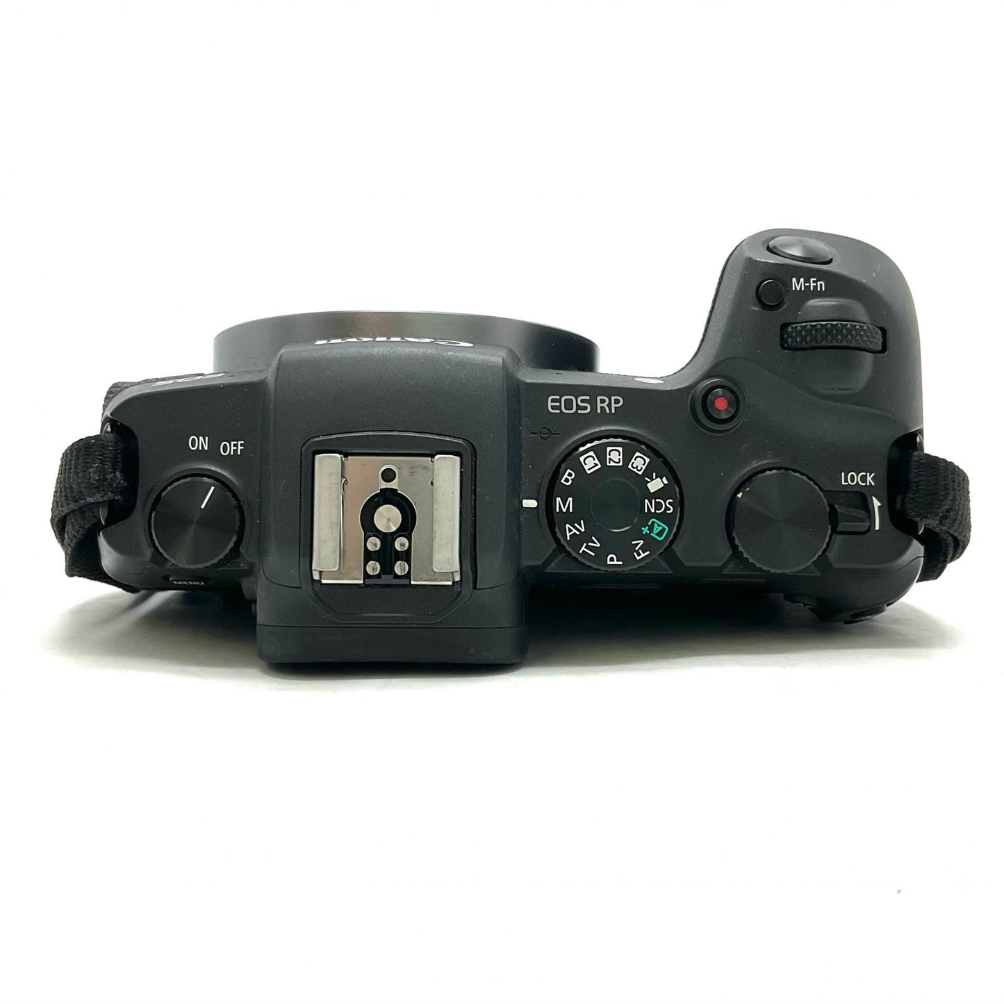 【全額返金保証】【最速発送】Canon デジタル一眼 EOS RP ボディ 美品 動作確認済