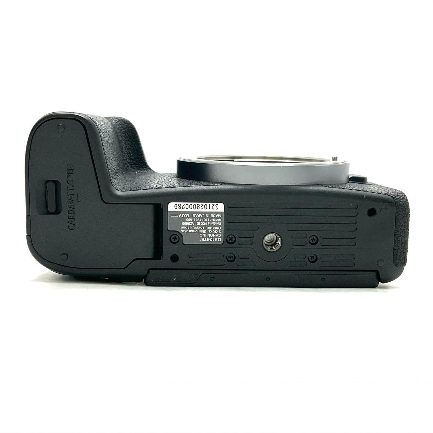 【全額返金保証】【最速発送】Canon デジタル一眼 EOS RP ボディ 美品 動作確認済