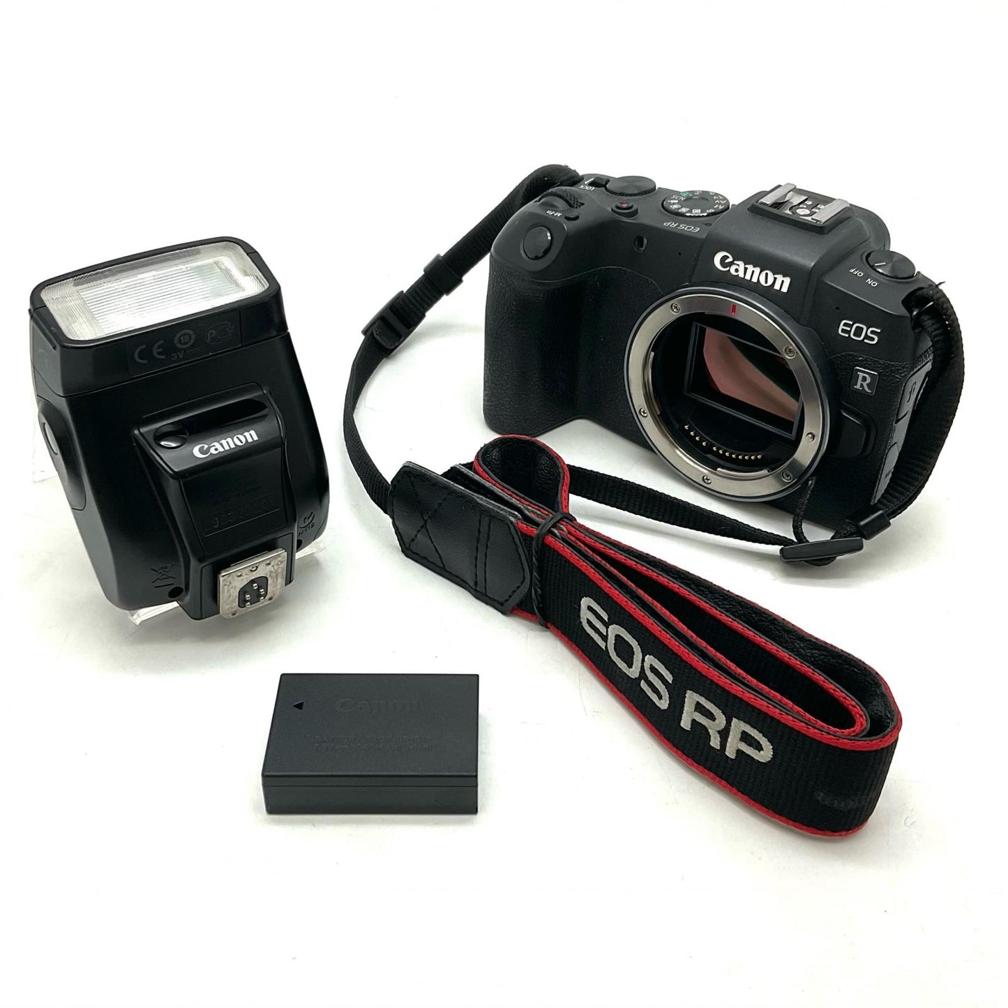 【全額返金保証】【最速発送】Canon デジタル一眼 EOS RP ボディ 美品 動作確認済