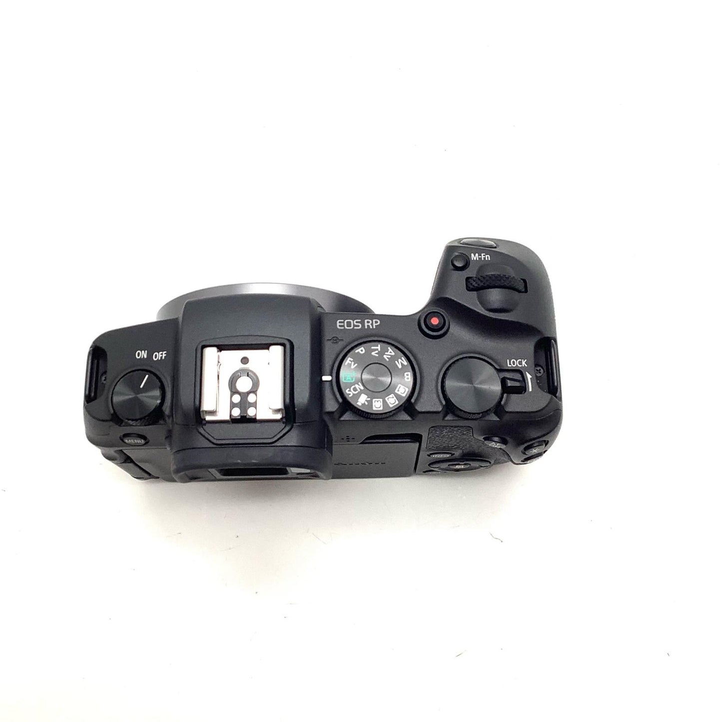 【全額返金保証】【最速発送】Canon デジタル一眼 EOS RP ボディ 美品 動作確認済