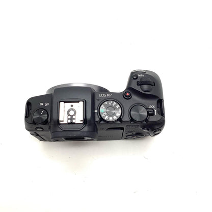 【全額返金保証】【最速発送】Canon デジタル一眼 EOS RP ボディ 美品 動作確認済