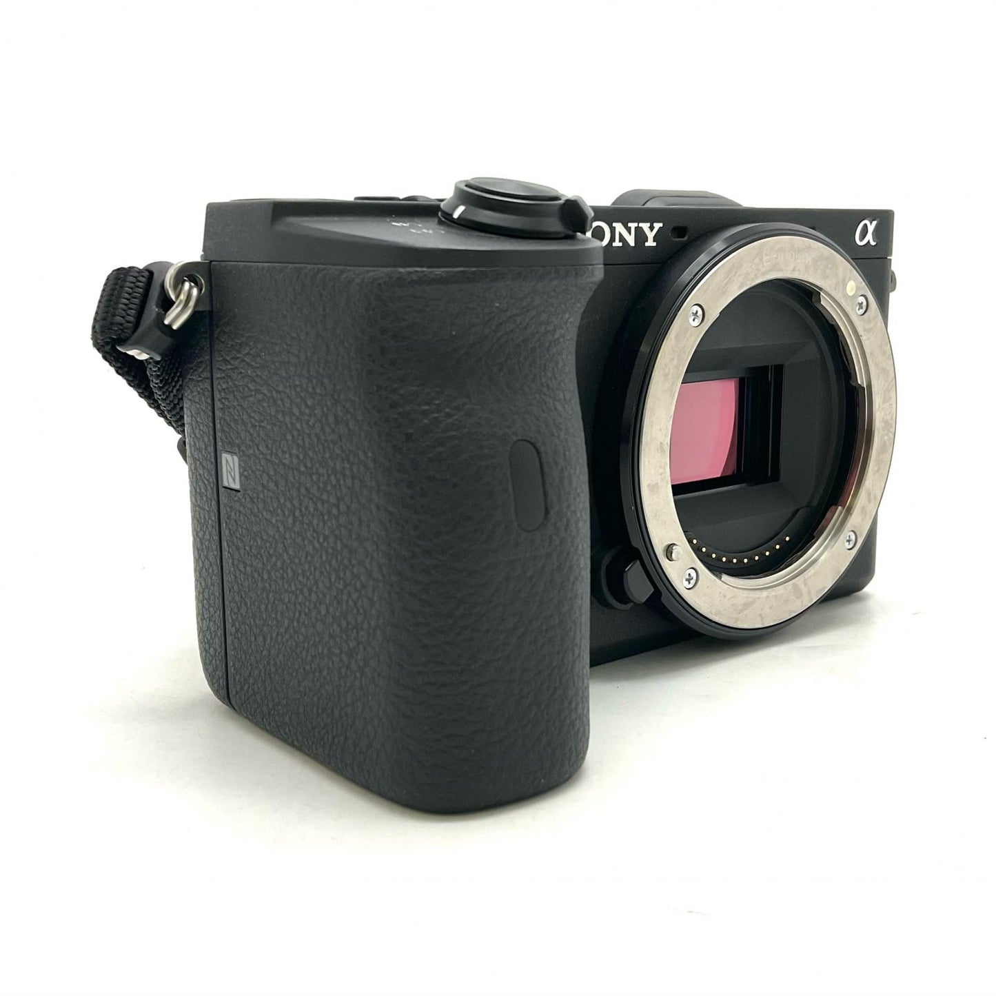 【全額返金保証】【最速発送】Sony デジタル一眼 α6600 ILCE-6600 ボディ 美品 動作確認済