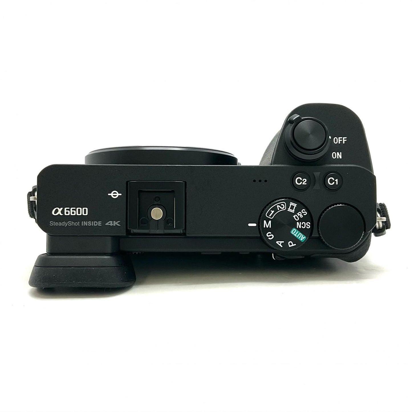 【全額返金保証】【最速発送】Sony デジタル一眼 α6600 ILCE-6600 ボディ 美品 動作確認済