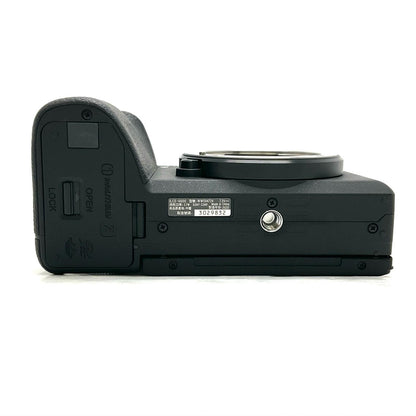 【全額返金保証】【最速発送】Sony デジタル一眼 α6600 ILCE-6600 ボディ 美品 動作確認済