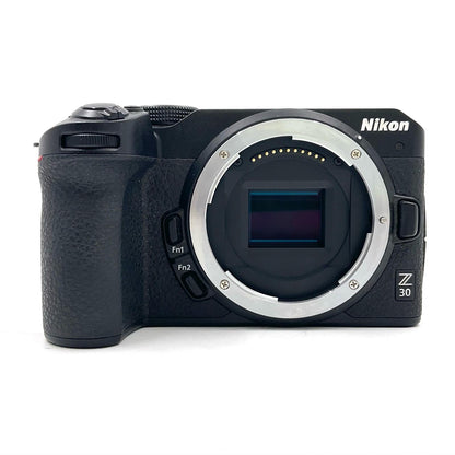 【全額返金保証】【最速発送】Nikon デジタル一眼 Z30 ボディ 美品 動作確認済