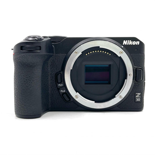 【全額返金保証】【最速発送】Nikon デジタル一眼 Z30 ボディ 美品 動作確認済