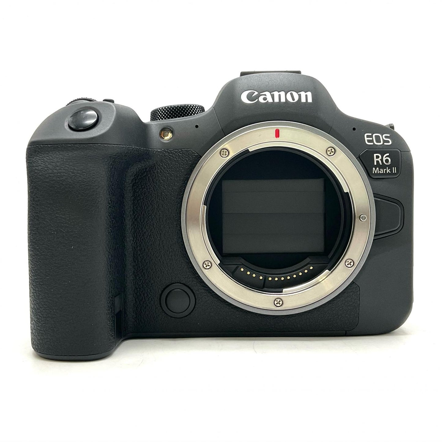 【全額返金保証】【最速発送】Canon デジタル一眼 EOS R6 Mark II ボディ 美品 動作確認済