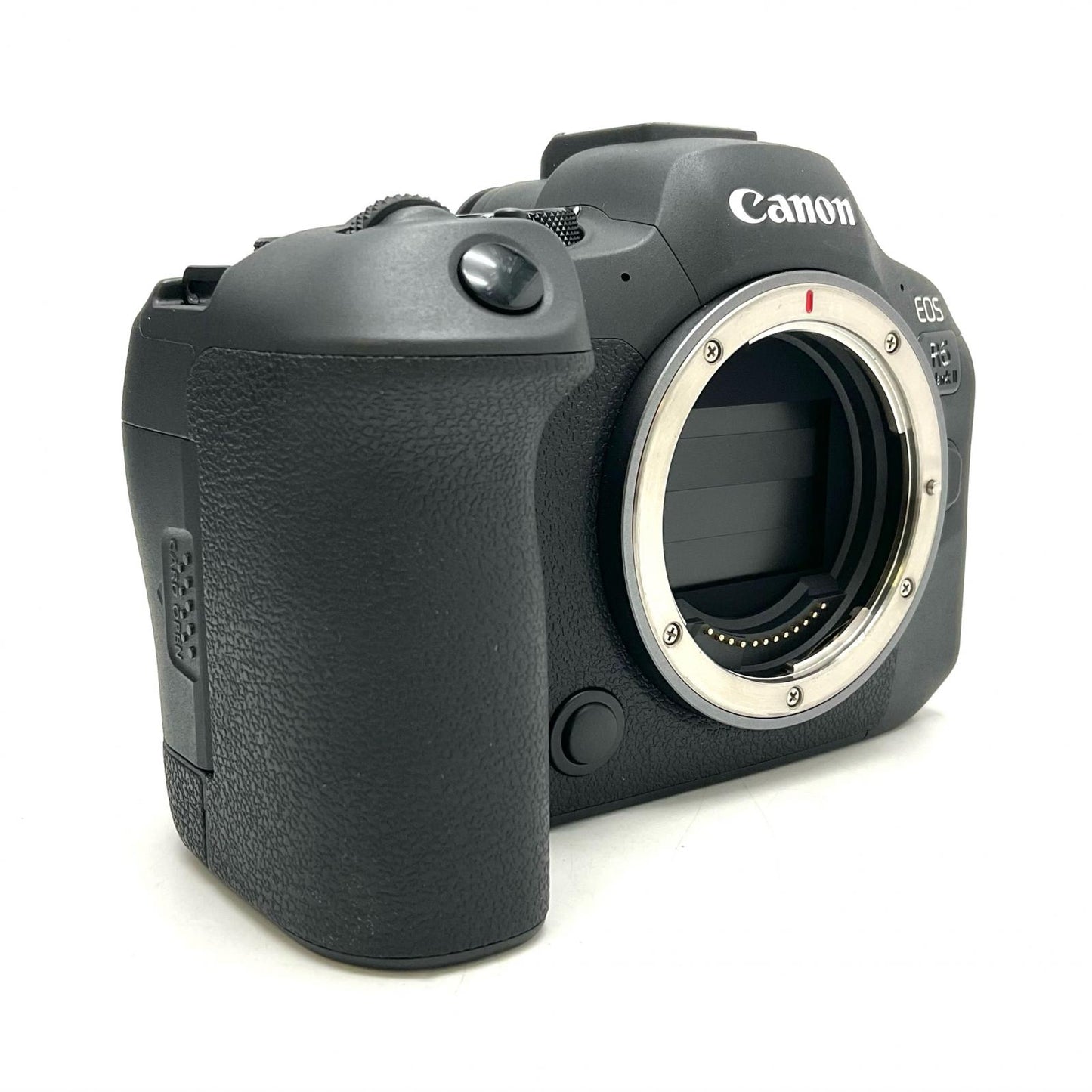 【全額返金保証】【最速発送】Canon デジタル一眼 EOS R6 Mark II ボディ 美品 動作確認済