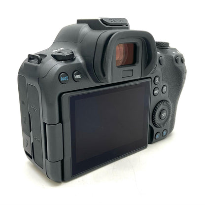 【全額返金保証】【最速発送】Canon デジタル一眼 EOS R6 Mark II ボディ 美品 動作確認済