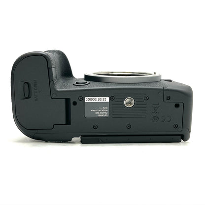 【全額返金保証】【最速発送】Canon デジタル一眼 EOS R6 Mark II ボディ 美品 動作確認済