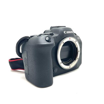 【全額返金保証】【最速発送】Canon デジタル一眼 EOS R6 Mark II ボディ 美品 動作確認済