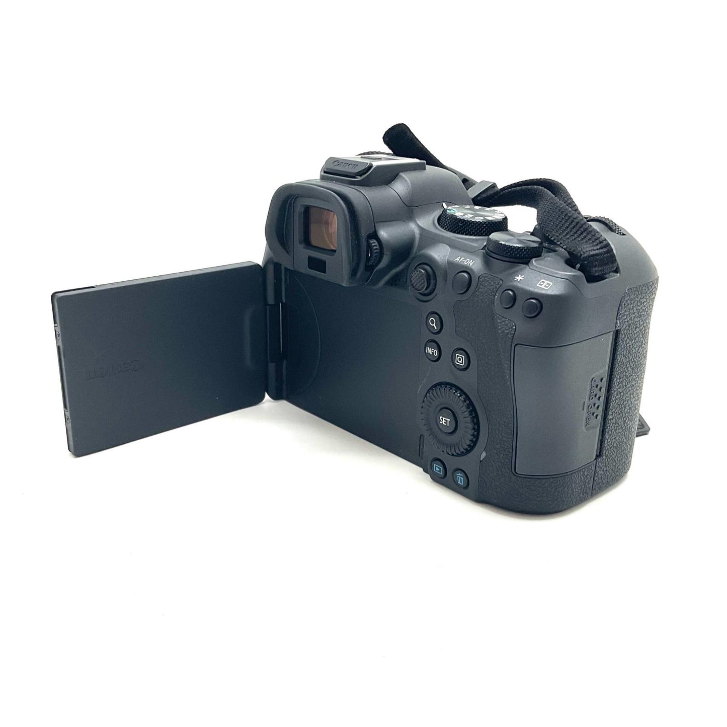 【全額返金保証】【最速発送】Canon デジタル一眼 EOS R6 Mark II ボディ 美品 動作確認済
