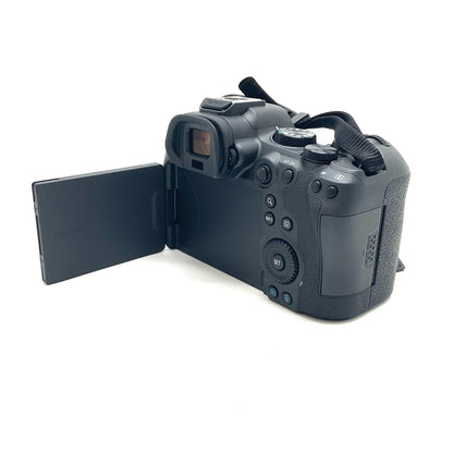 【全額返金保証】【最速発送】Canon デジタル一眼 EOS R6 Mark II ボディ 美品 動作確認済