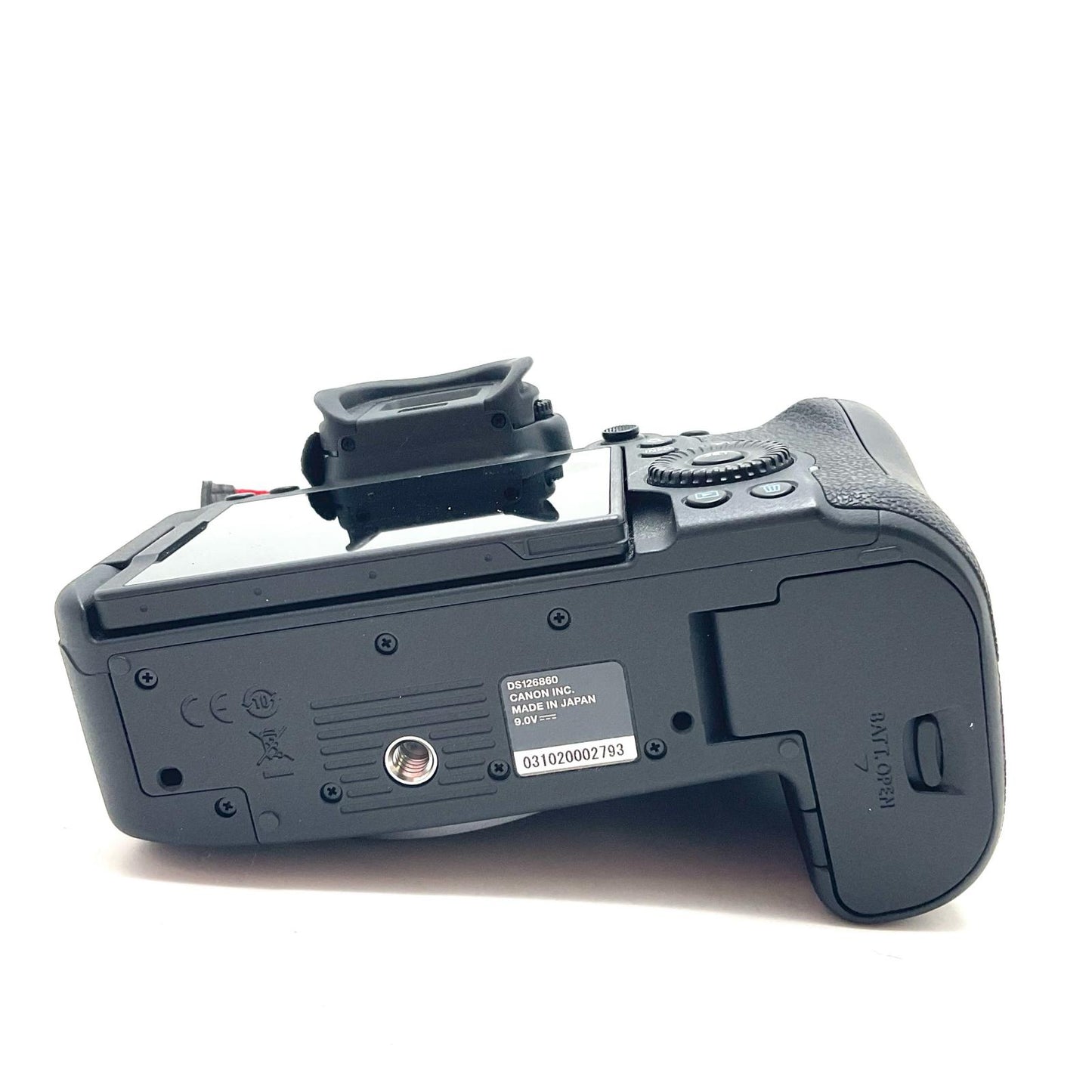 【全額返金保証】【最速発送】Canon デジタル一眼 EOS R6 Mark II ボディ 美品 動作確認済