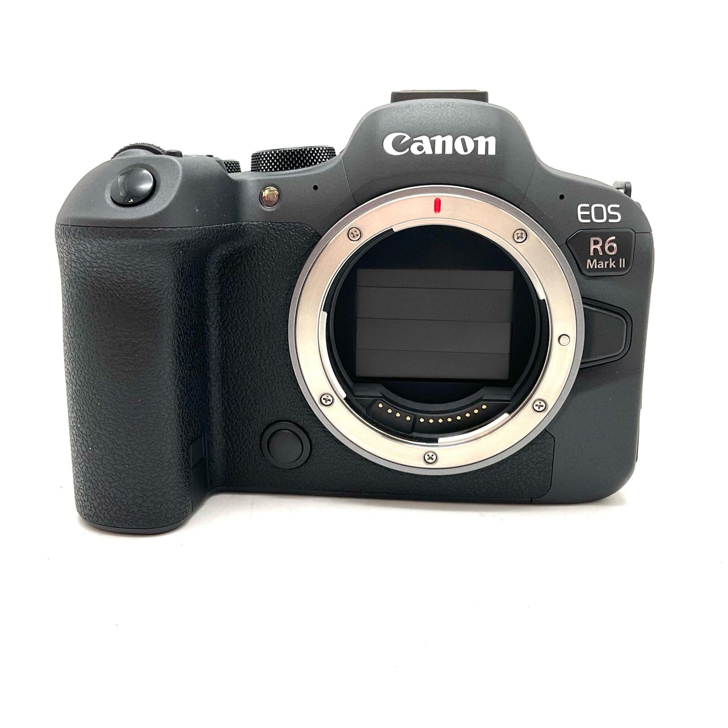 【全額返金保証】【最速発送】Canon デジタル一眼 EOS R6 Mark II ボディ 美品 動作確認済