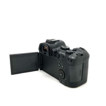 【全額返金保証】【最速発送】Canon デジタル一眼 EOS R6 Mark II ボディ 美品 動作確認済