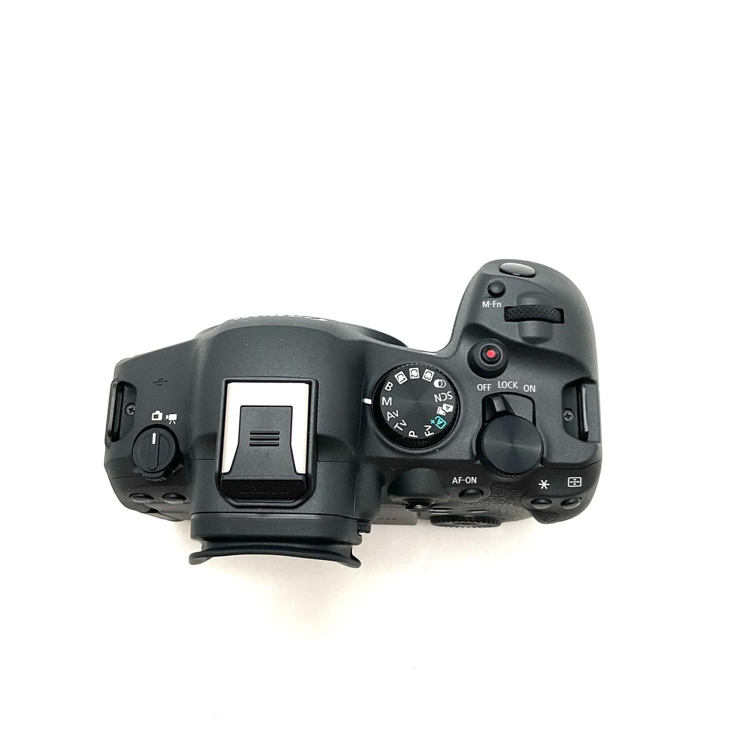 【全額返金保証】【最速発送】Canon デジタル一眼 EOS R6 Mark II ボディ 美品 動作確認済