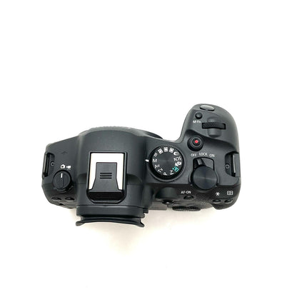 【全額返金保証】【最速発送】Canon デジタル一眼 EOS R6 Mark II ボディ 美品 動作確認済