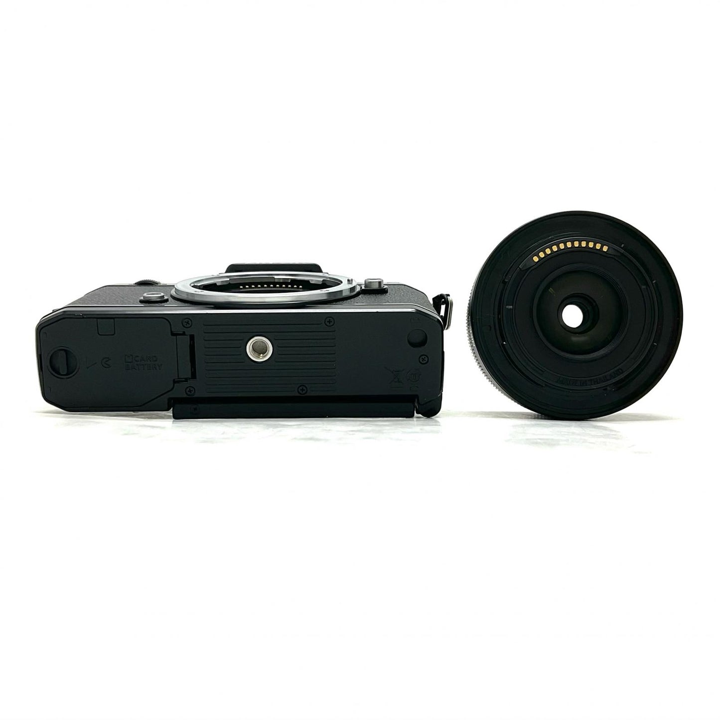 【全額返金保証】【最速発送】Nikon デジタル一眼 Z fc 16-50 VR レンズキット [ブラック] 美品 動作確認済