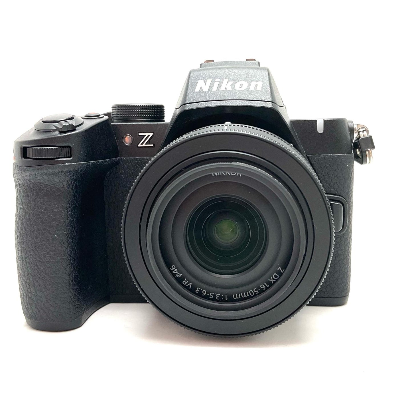 【全額返金保証】【最速発送】Nikon デジタル一眼 Z50II 16-50 VR レンズキット 美品 動作確認済