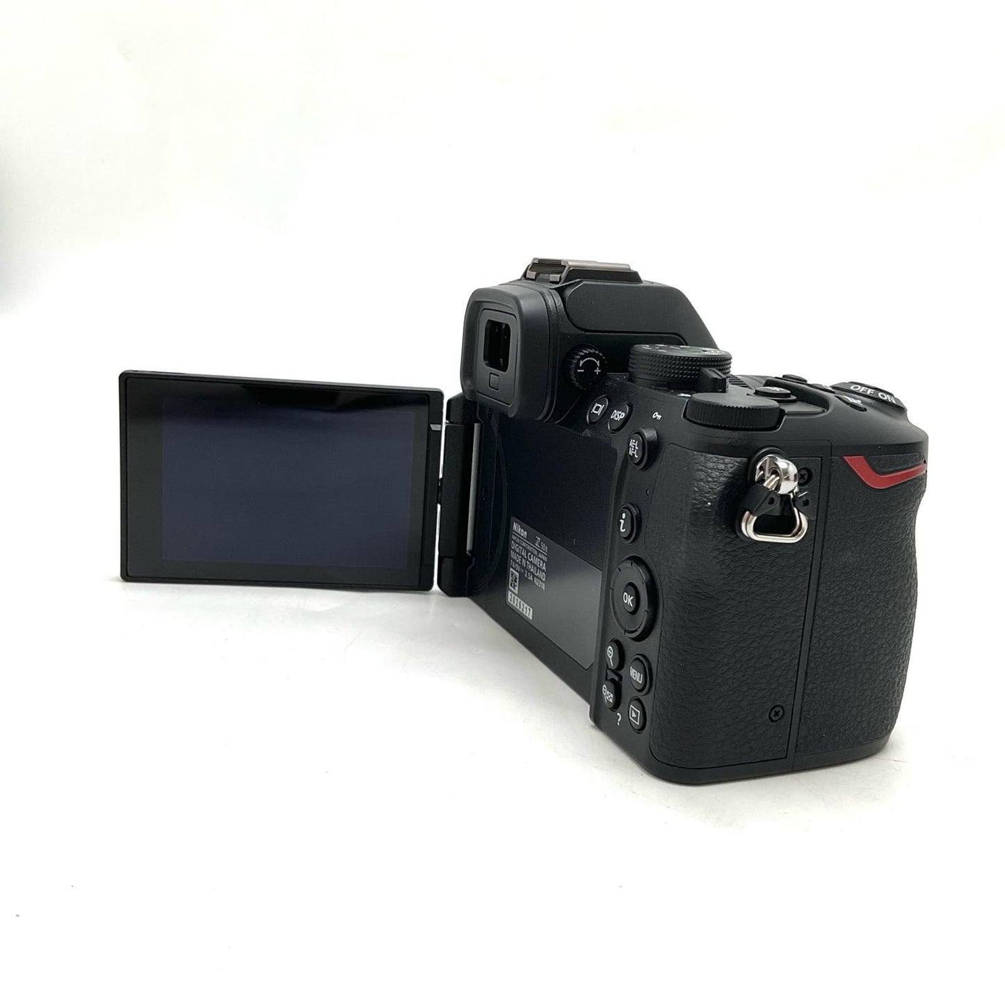 【全額返金保証】【最速発送】Nikon デジタル一眼 Z50II 16-50 VR レンズキット 美品 動作確認済
