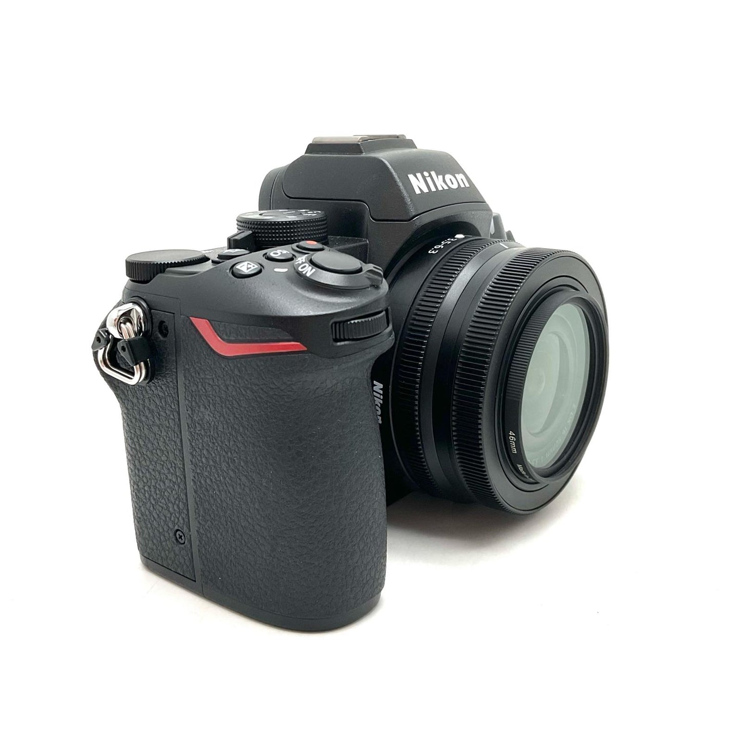 【全額返金保証】【最速発送】Nikon デジタル一眼 Z50II 16-50 VR レンズキット 美品 動作確認済