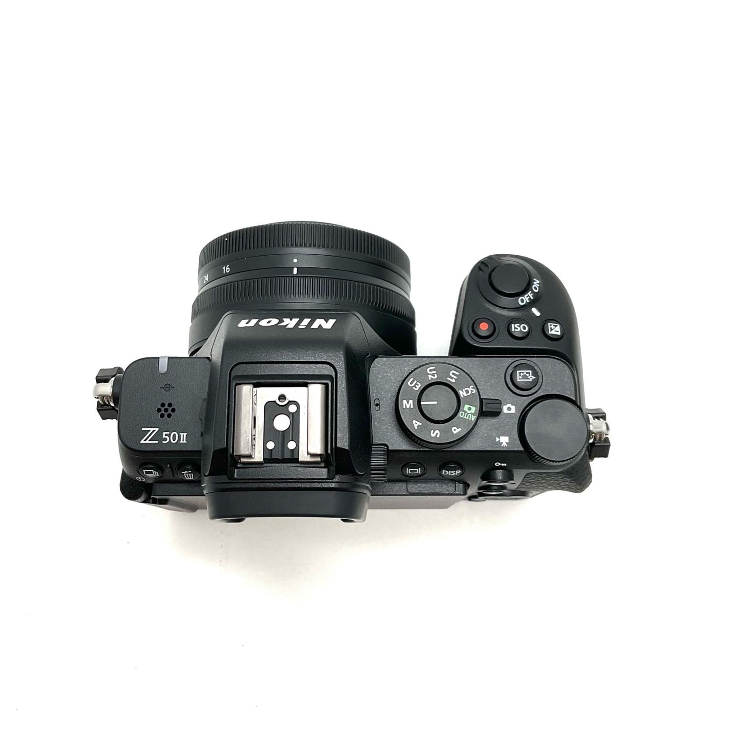 【全額返金保証】【最速発送】Nikon デジタル一眼 Z50II 16-50 VR レンズキット 美品 動作確認済