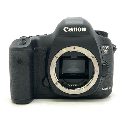 【全額返金保証】【最速発送】Canon デジタル一眼 EOS 5D Mark III ボディ 動作確認済