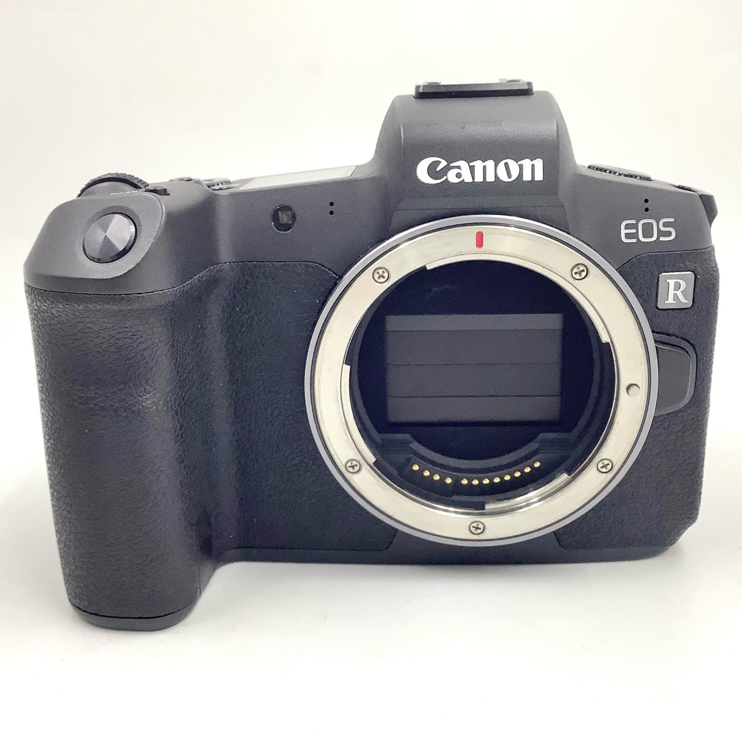 【全額返金保証】【最速発送】Canon デジタル一眼 EOS R ボディ 美品 動作確認済