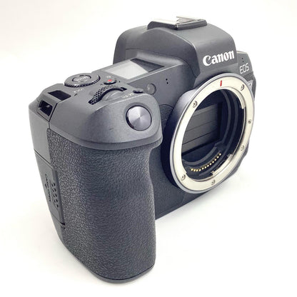 【全額返金保証】【最速発送】Canon デジタル一眼 EOS R ボディ 美品 動作確認済