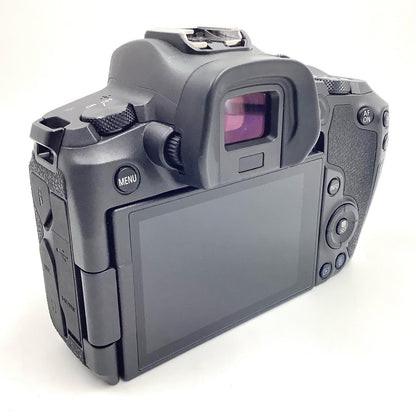 【全額返金保証】【最速発送】Canon デジタル一眼 EOS R ボディ 美品 動作確認済