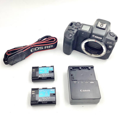 【全額返金保証】【最速発送】Canon デジタル一眼 EOS R ボディ 美品 動作確認済