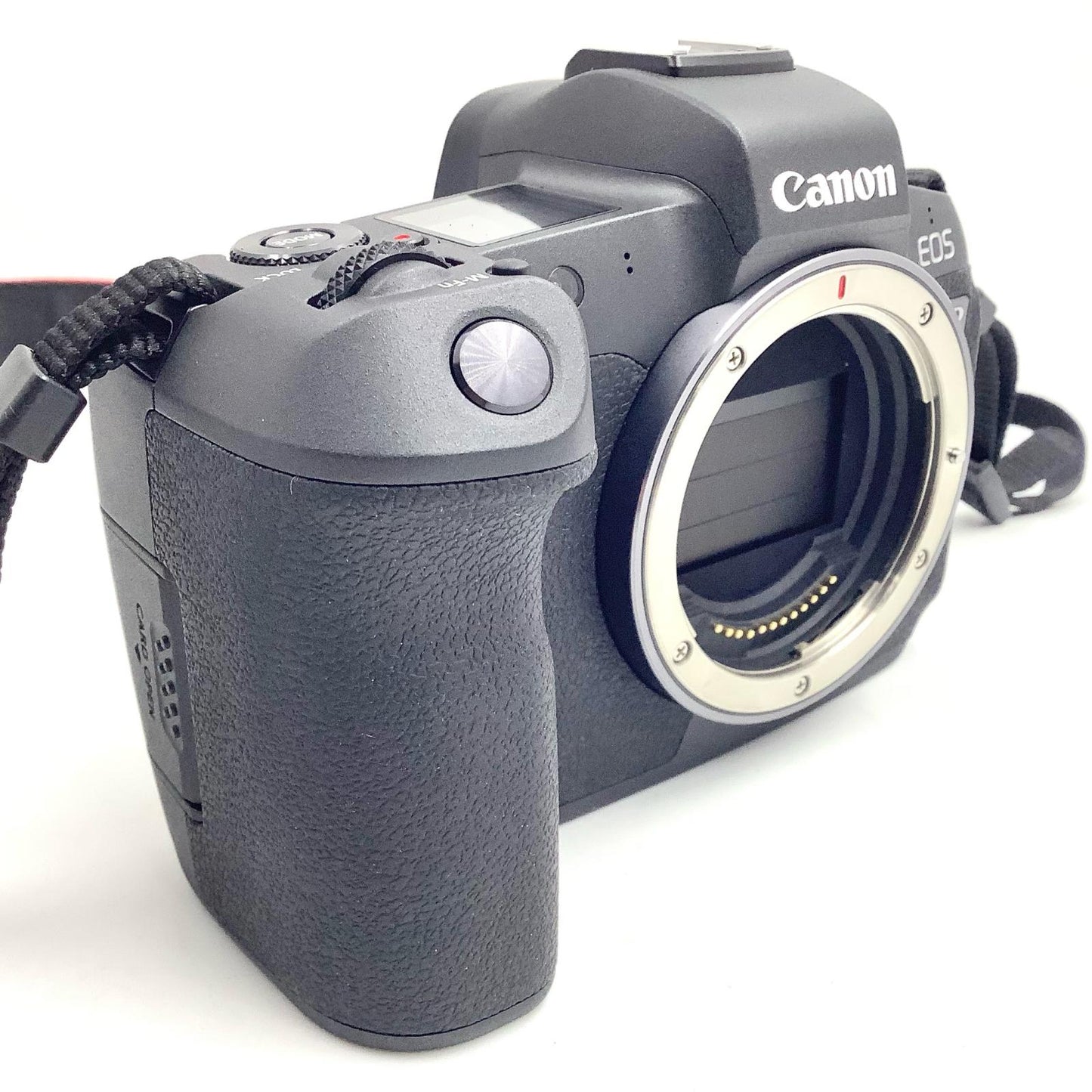 【全額返金保証】【最速発送】Canon デジタル一眼 EOS R ボディ 美品 動作確認済