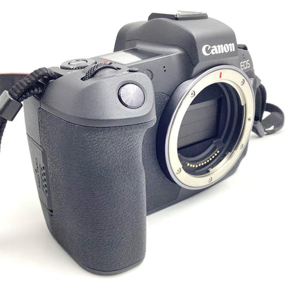 【全額返金保証】【最速発送】Canon デジタル一眼 EOS R ボディ 美品 動作確認済