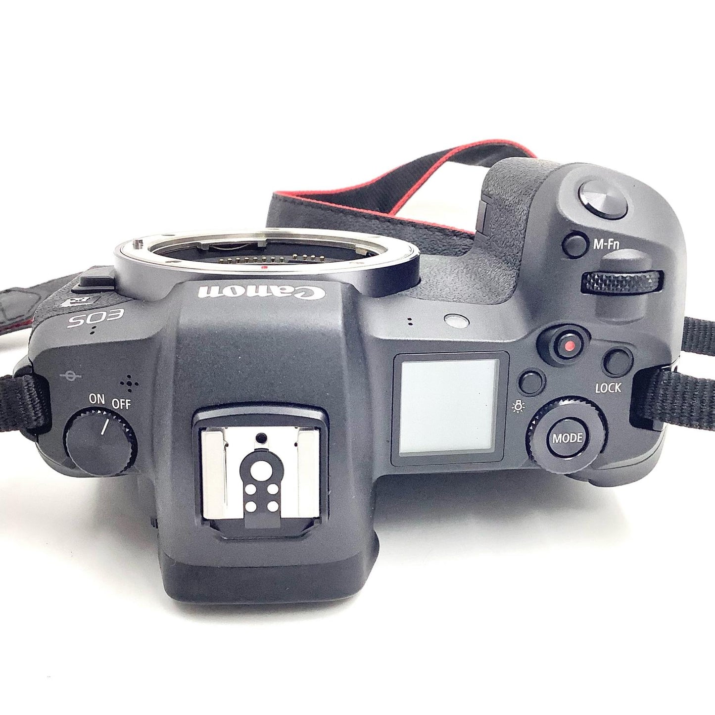 【全額返金保証】【最速発送】Canon デジタル一眼 EOS R ボディ 美品 動作確認済