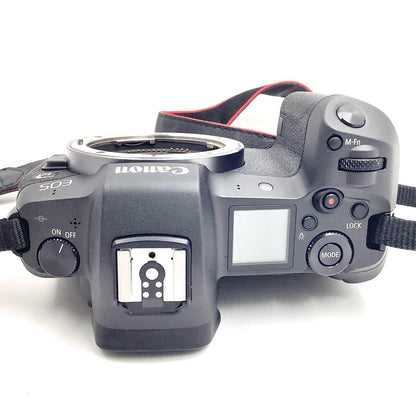 【全額返金保証】【最速発送】Canon デジタル一眼 EOS R ボディ 美品 動作確認済