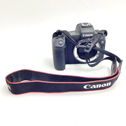 【全額返金保証】【最速発送】Canon デジタル一眼 EOS R ボディ 美品 動作確認済