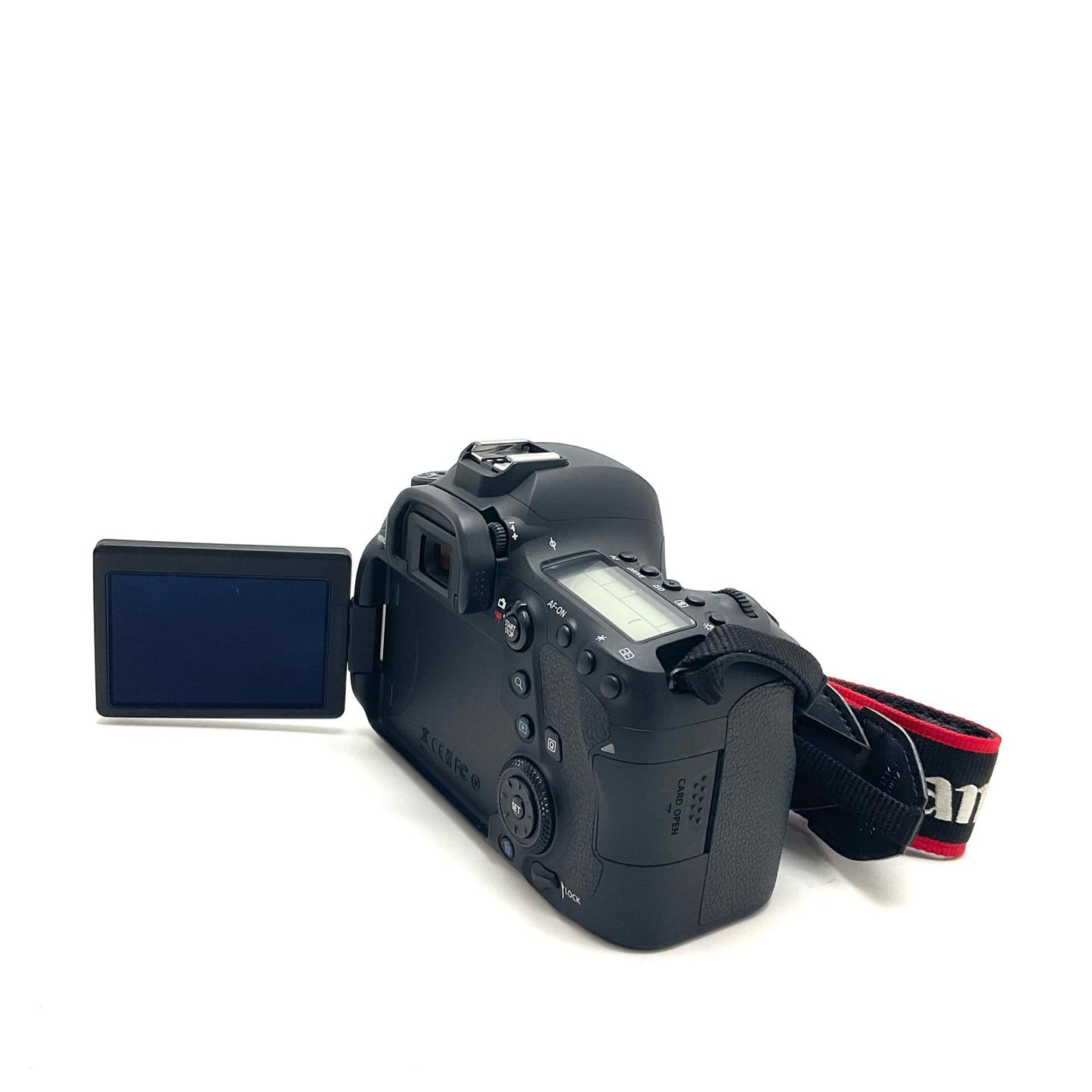 【全額返金保証】【最速発送】Canon デジタル一眼 EOS 6D Mark II ボディ 動作確認済