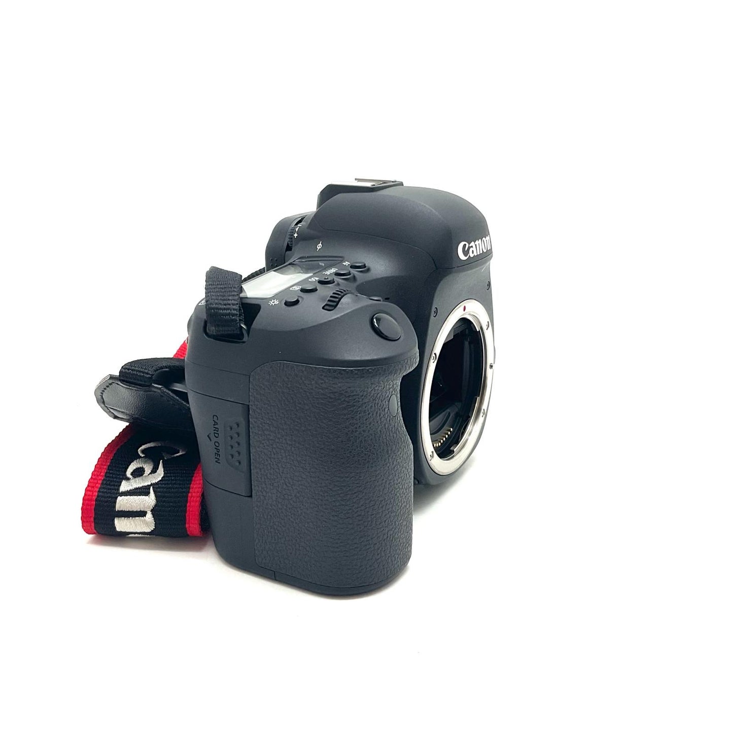 【全額返金保証】【最速発送】Canon デジタル一眼 EOS 6D Mark II ボディ 動作確認済