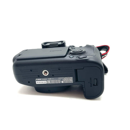 【全額返金保証】【最速発送】Canon デジタル一眼 EOS 6D Mark II ボディ 動作確認済