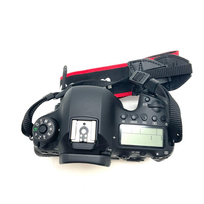 【全額返金保証】【最速発送】Canon デジタル一眼 EOS 6D Mark II ボディ 動作確認済