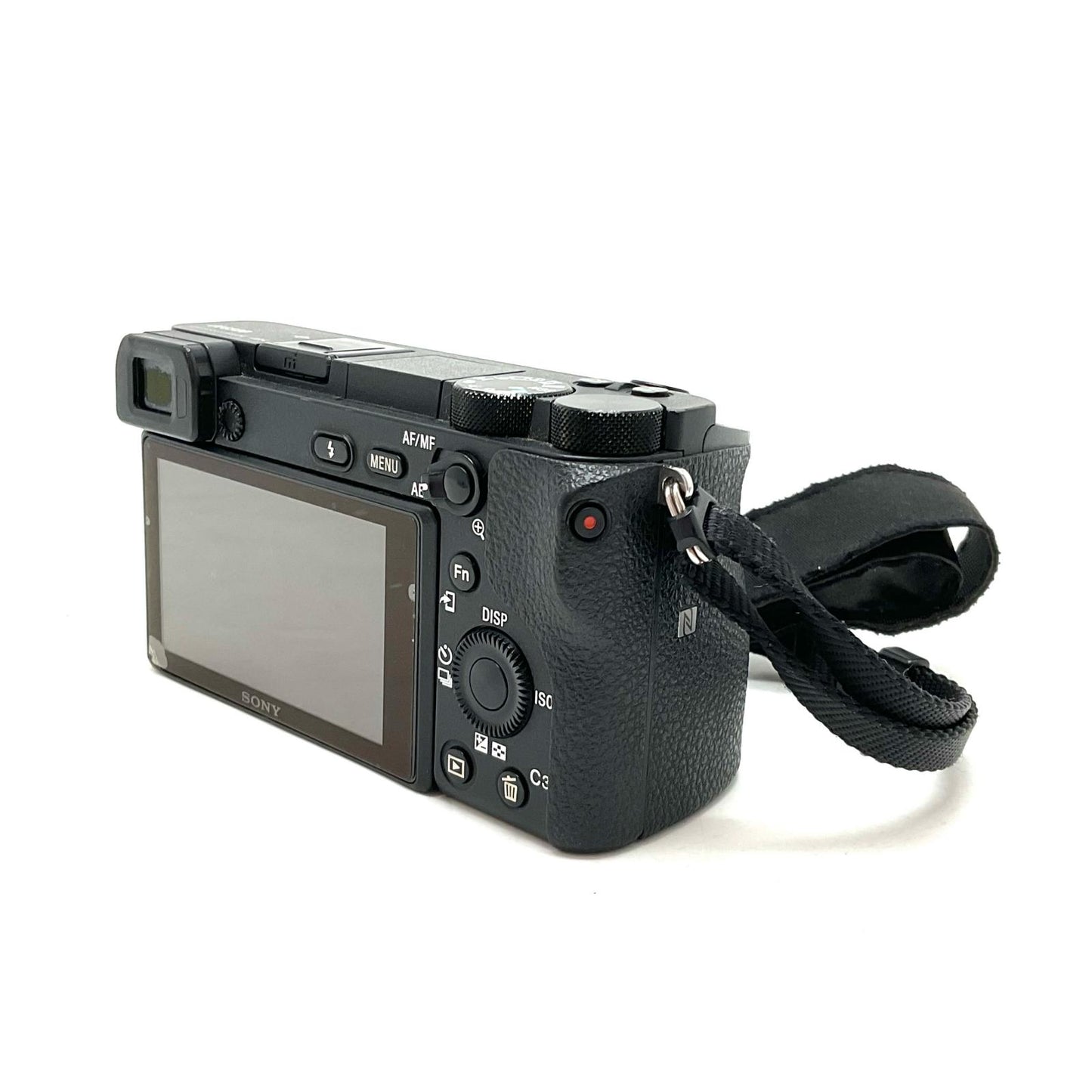 【全額返金保証】【最速発送】Sony デジタル一眼 α6500 ILCE-6500 ボディ 動作確認済