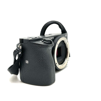 【全額返金保証】【最速発送】Sony デジタル一眼 α6500 ILCE-6500 ボディ 動作確認済