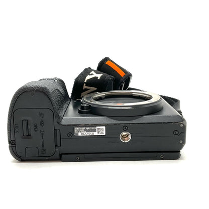 【全額返金保証】【最速発送】Sony デジタル一眼 α6500 ILCE-6500 ボディ 動作確認済