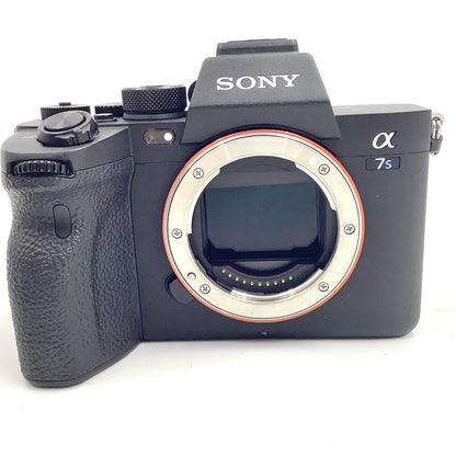 【全額返金保証】【最速発送】Sony デジタル一眼 α7S III ILCE-7SM3 ボディ 動作確認済