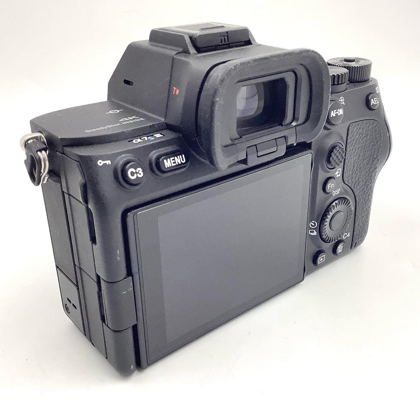 【全額返金保証】【最速発送】Sony デジタル一眼 α7S III ILCE-7SM3 ボディ 動作確認済