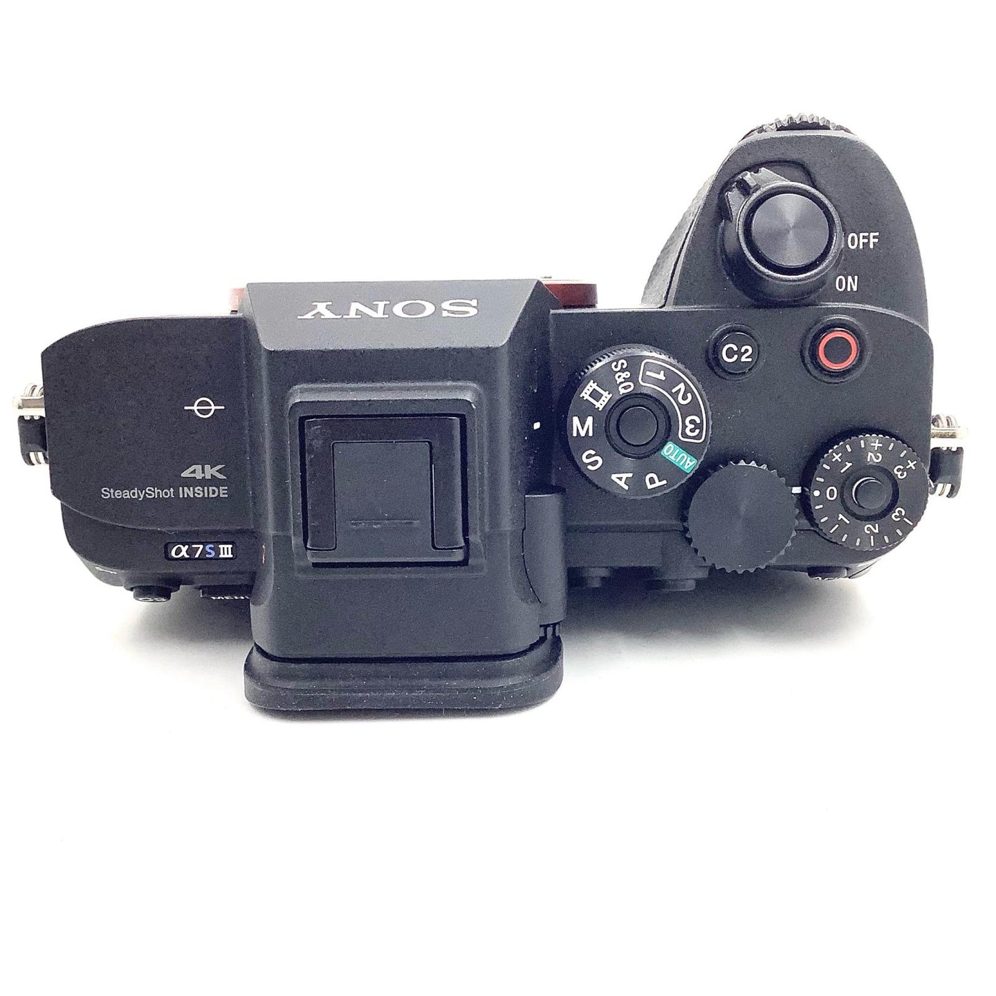 【全額返金保証】【最速発送】Sony デジタル一眼 α7S III ILCE-7SM3 ボディ 動作確認済