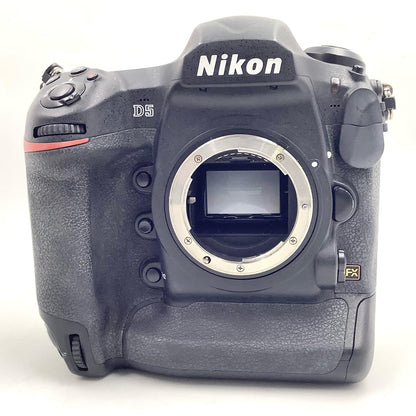 【全額返金保証】【最速発送】Nikon デジタル一眼 D5 CF-Type ボディ 動作確認済