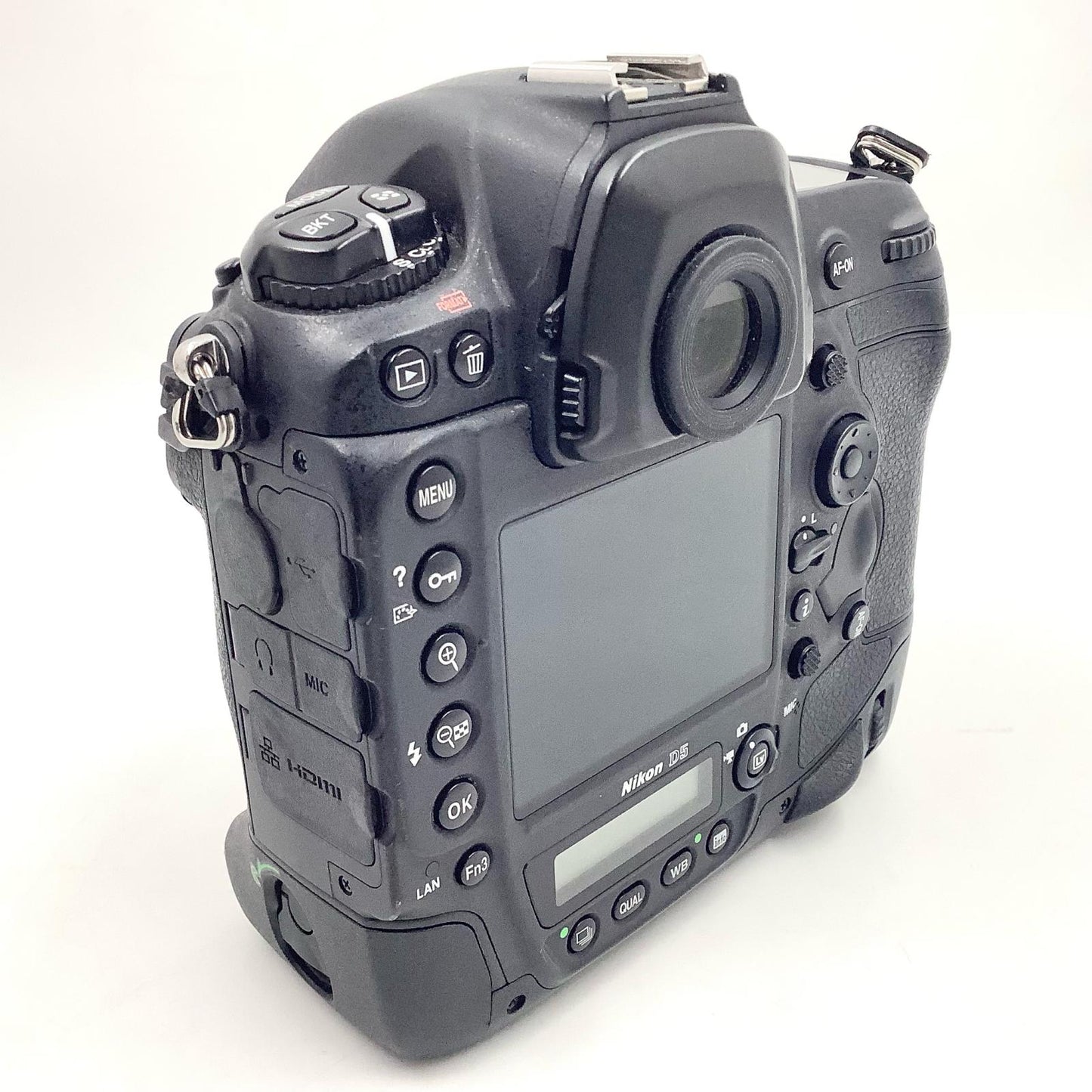 【全額返金保証】【最速発送】Nikon デジタル一眼 D5 CF-Type ボディ 動作確認済